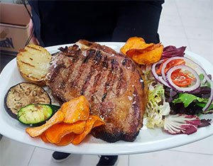 Carne de Girona alta calidad Carne de Girona alta calidad