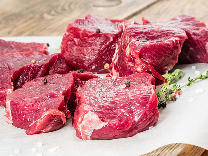 Carne de Girona