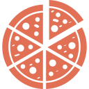 Carta de pizzas