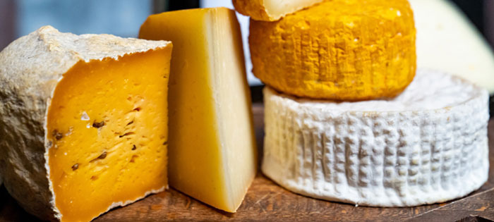 Los 5 mejores quesos Italianos para acompañar la pasta