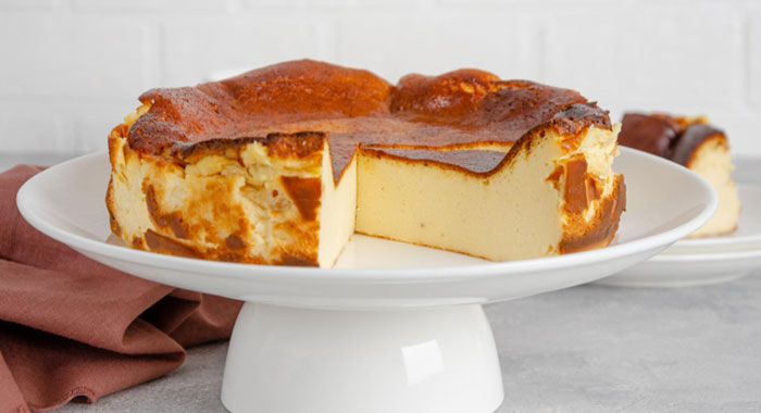 Tarta de queso Pedroche: Receta Original que te dejará con ganas de más