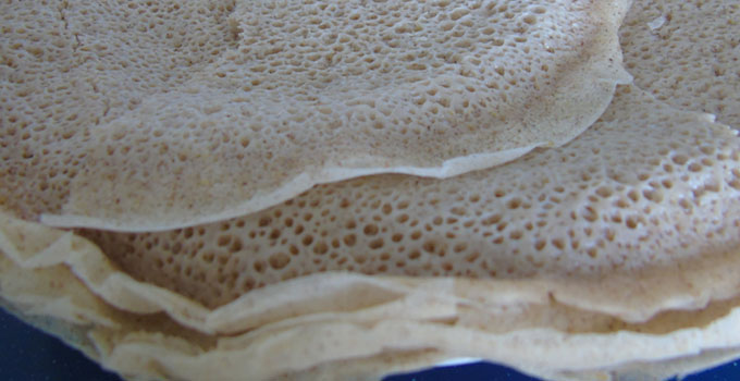 Qué es el pan de harina de Teff (sin gluten) y cómo puedes hacerlo